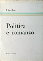 Politica e romanzo