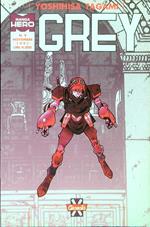Grey N. 9 - Manga Hero