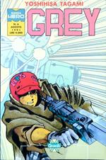 Grey N. 6 - Manga Hero