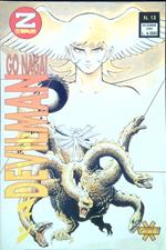 Devilman 13 - Z Star 