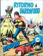 Zagor 107. Ritorno a Darkwood