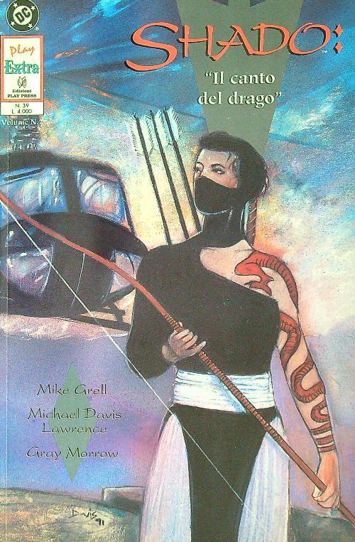 Shado! Il canto del dragon.39