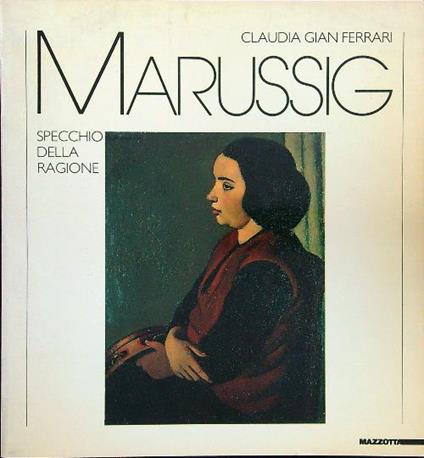 Marussig - Claudia Gian Ferrari - copertina