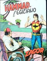 Zagor 96. Hammad, l'egiziano