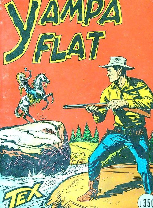 Yampa flat - copertina