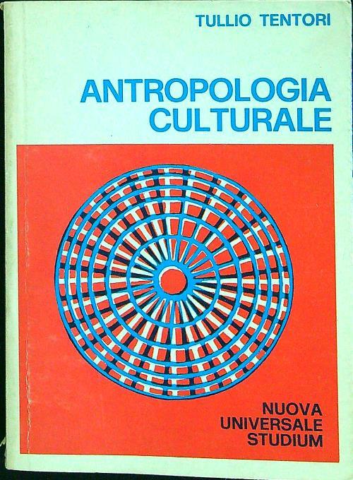 Antropologia culturale