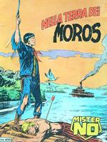 Mister no n.43 - Nella terra dei Moros