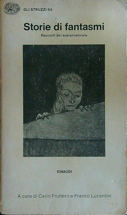 Storie di fantasmi - copertina