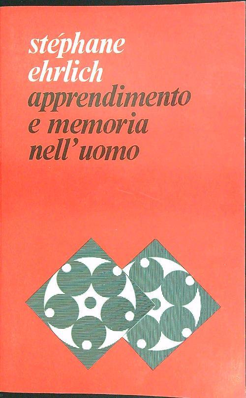 Apprendimento e memoria nell'uomo
