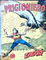 Zagor 38. Prigioniero