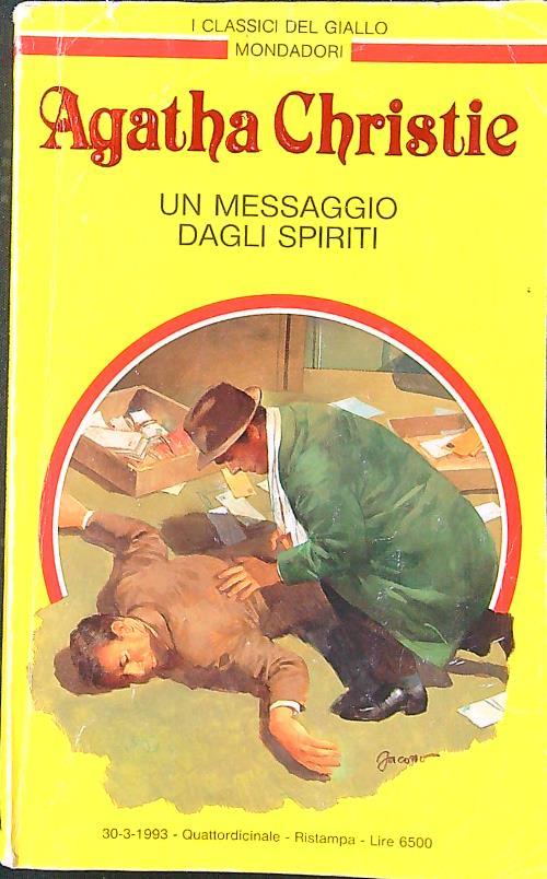 Un messaggio dagli spiriti