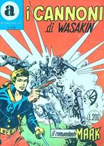 I cannoni di Wasakin
