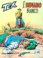 Tex n.171 - L'indiano bianco