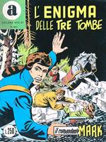 L' enigma delle tre tombe