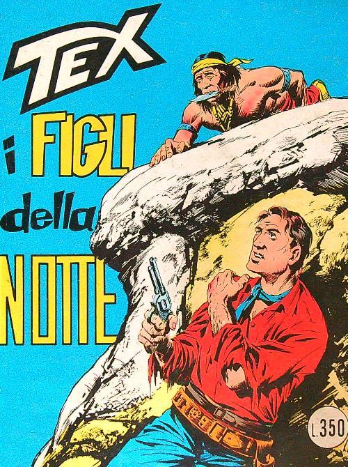 I figli della notte - copertina