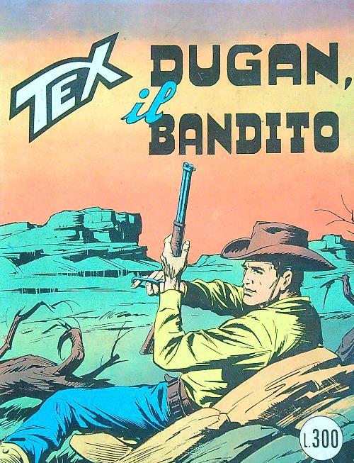 Dugan, il bandito