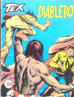Tex 135. Diablero - Tre stelle