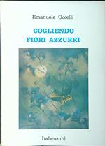 Cogliendo fiori azzurri