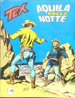 Tex 304. Aquila della notte