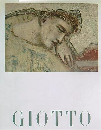 Giotto - Cesare Gnudi - copertina