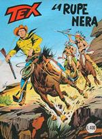 Tex n.205 - La rupe nera