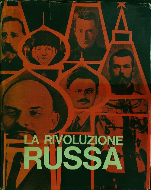 La rivoluzione russa. 3vv