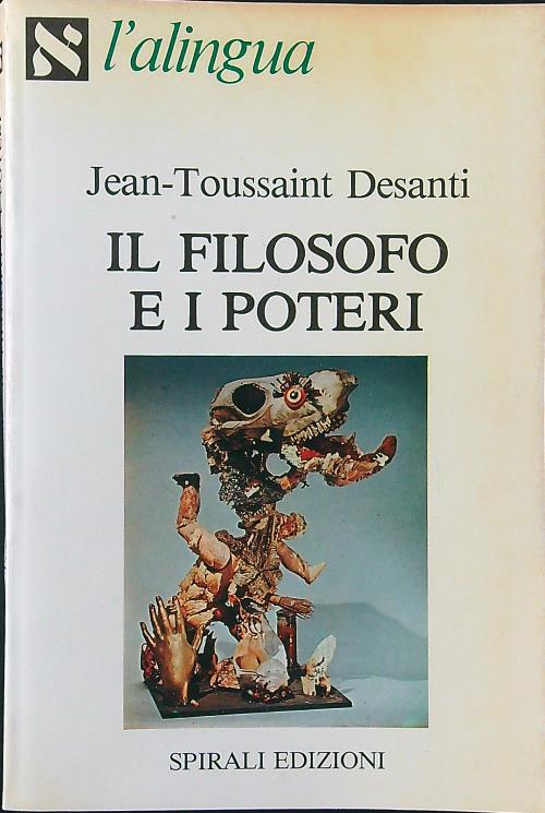 Il filosofo e i poteri