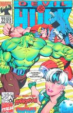 Devil & Hulk n.22/gen 1996