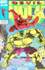 Devil & Hulk N. 0/Aprile 1994