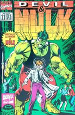 Devil & Hulk n.11/feb. 1995