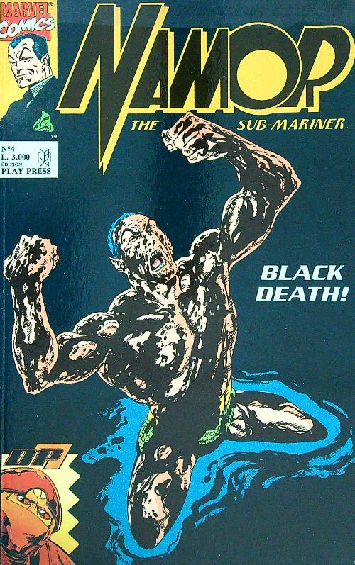 Namor: the sub-mariner n. 4