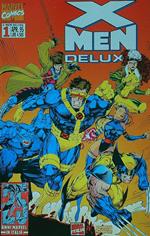 X-men deluxe n.1/apr. 1995