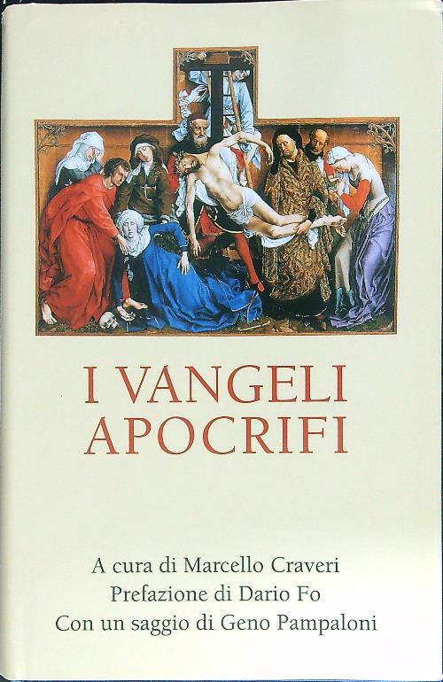 I vangeli apocrifi