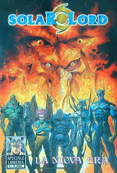 Solarlord n.3 - La nuova era