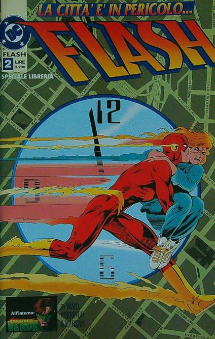 Flash N. 2 - copertina