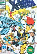 30 anni di X-MEN 1963-1993
