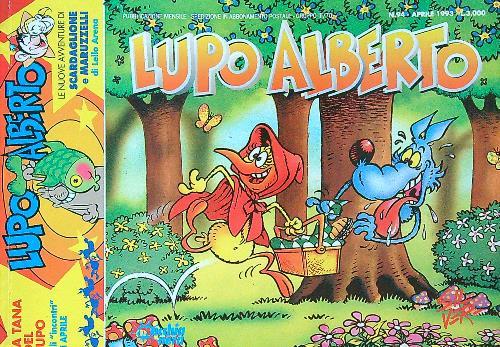 Lupo Alberto n. 94