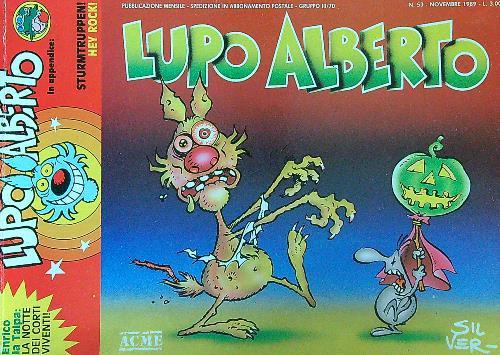 Lupo Alberto n. 53