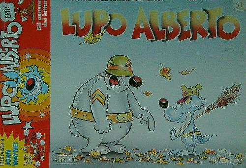 Lupo Alberto n. 65