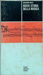 Breve storia della musica
