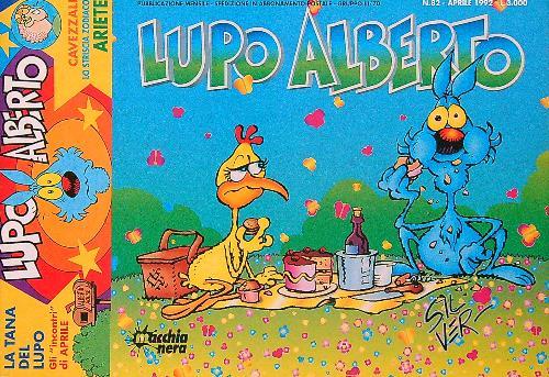 Lupo Alberto n. 82