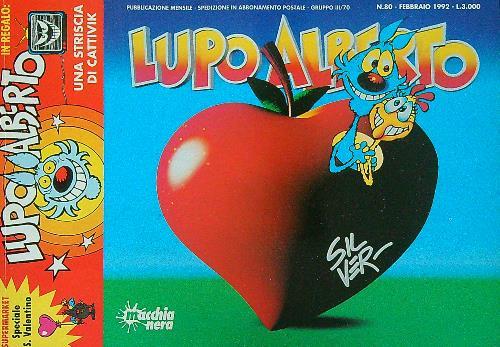 Lupo Alberto n. 80