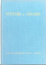 Pittori e valori
