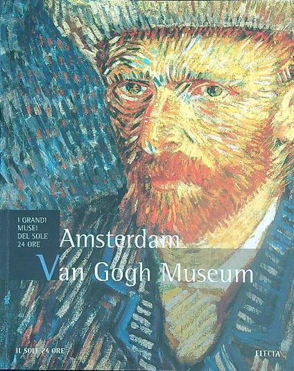 Amsterdam Van Gogh Museum - copertina