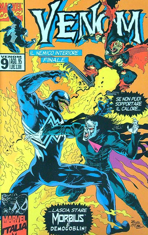 Venom n. 9/ago. 1995