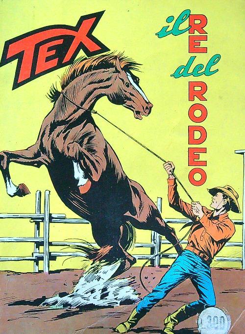 Il re del rodeo