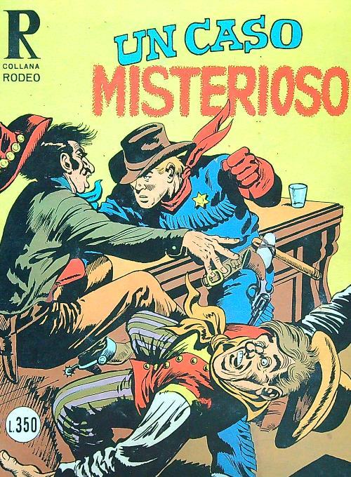 Un caso misterioso