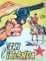 Verso l'Irlanda