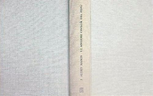 Le antiche civiltà del Perù