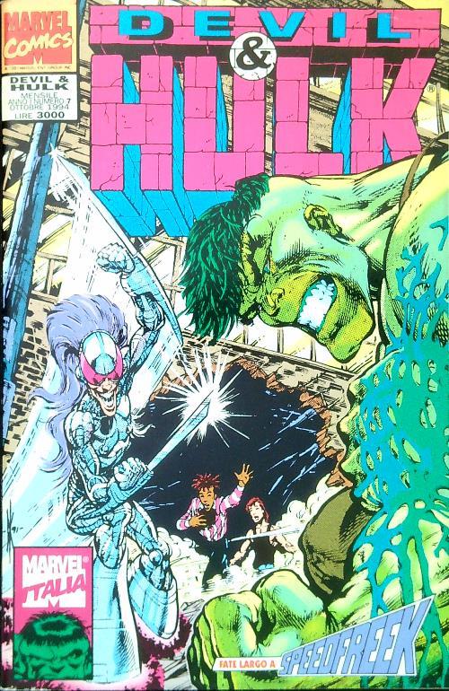 Devil & Hulk N. 7/Ottobre 1994